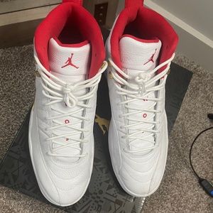 Jordan 12 Retro Fiba (2019)